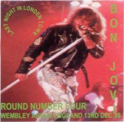 Bon Jovi : Wembley - Round#4
